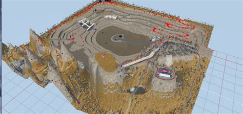 Image result for Snow Runner Quarry Map