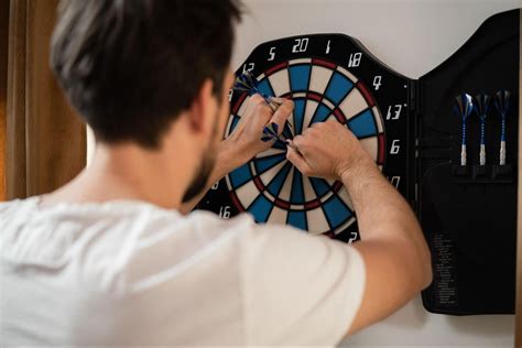 Official Dart Board Distance & Height: Full Guide