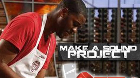 MasterChef Finalist Josh Marks -- Dropped by TWO Sponsors After God ...