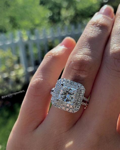 Princess Cut Engagement Rings Large at Harrison Fitch blog