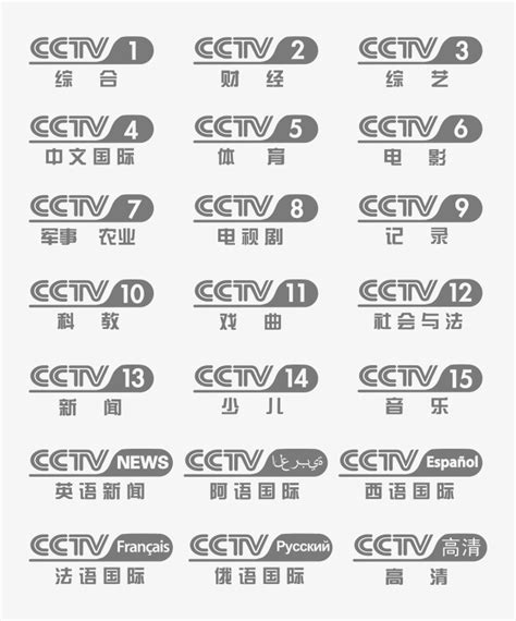 矢量CCTV中央电视台logo-快图网-免费PNG图片免抠PNG高清背景素材库kuaipng.com