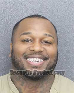 DARRIS DWAYNE HUGHES Arrest Record & Booking Info - Broward County ...