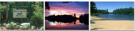 Barrington Shores Campground NH: Family Camping on Lake Winnipesaukee
