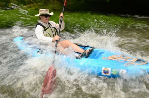 West Chickamauga Creek Adventure - Georgia Rivers