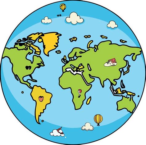 World 卡通 的图像结果