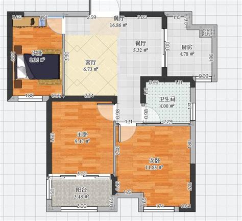 现代风格三居室装修案例，131平米的房子装修多少钱？ - 房天下装修知识
