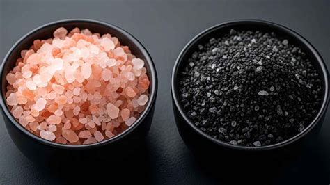Black Salt vs Pink Salt – Differences, Uses & Health Benefits