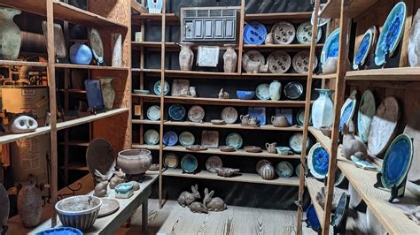 McCarty Pottery - Visit Mississippi