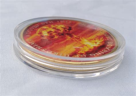 Enola Gay Gold Coin Bomber Hiroshima 1945 OMD Song | Ubuy India