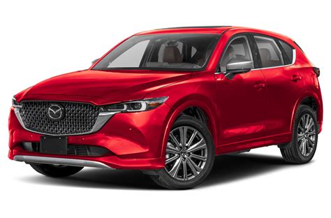 2025 Mazda CX-5 Trim Levels & Configurations | Cars.com