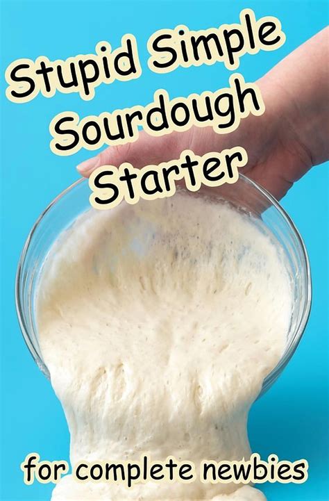 Getting Started with Sourdough: Essentials for New Bakers in 2025 | Sourdough starter recipe ...