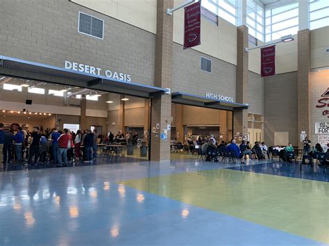 Desert Oasis High School