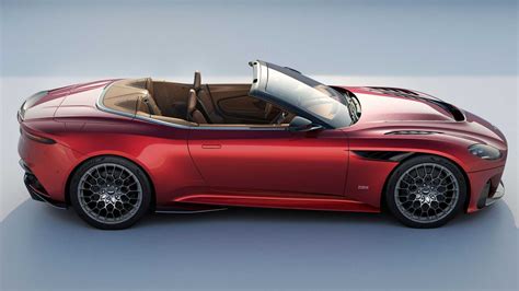 Mega edel: 2023 Aston Martin DBS 770 Ultimate Volante!