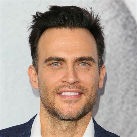 Cheyenne Jackson Image Of Cheyenne Jackson
