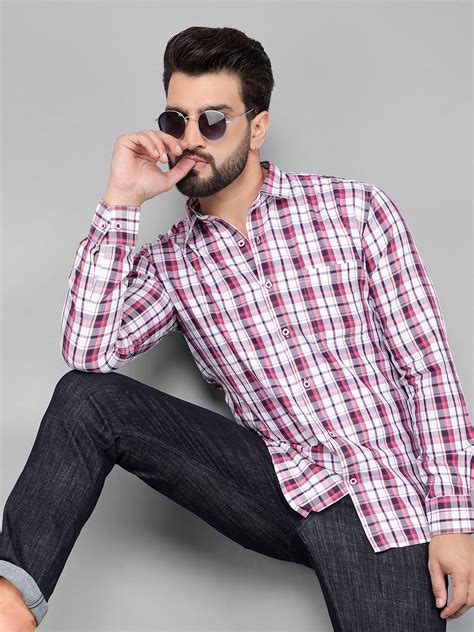 Buy Casual Shirts For Men Online at 65% discount | Cobb Italy Fashions ...