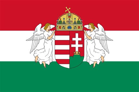 2000px flag, Of, Hungary, 1867 1918 , Svg Wallpapers HD / Desktop and Mobile Backgrounds