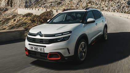 This is the super-comfy Citroen C5 Aircross SUV | Top Gear