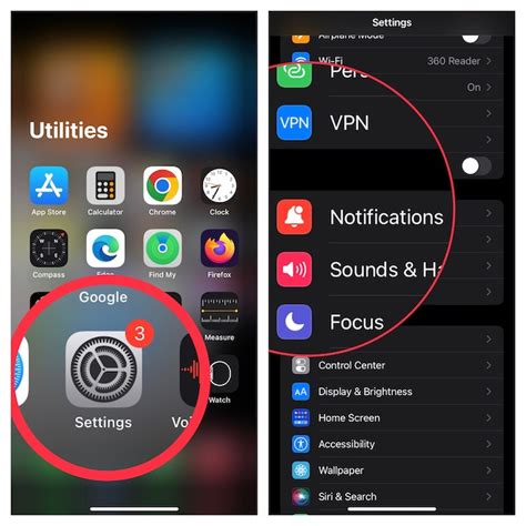 Image result for iOS 15#View Notification Full-screen