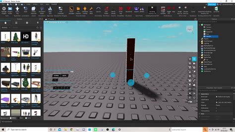 Image result for Roblox Build Tools Tutorial