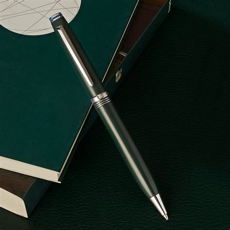 Contemporary Verdant Ballpoint Pen