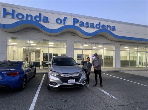 HONDA OF PASADENA - Pasadena CA - Hours, Directions, Reviews - Loc8NearMe