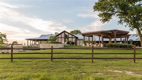 This Texan ranch blends contemporary and classic to epitomise modern ...