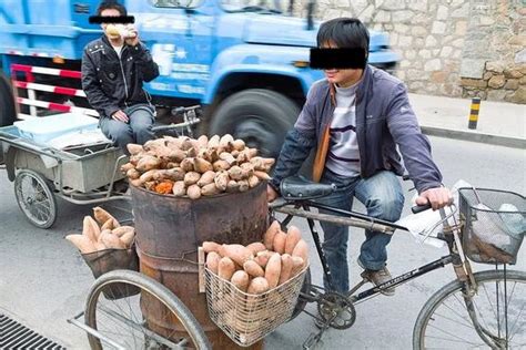 红薯卖得好，可以救人无数，还能走上人生巅峰| 果壳 科技有意思