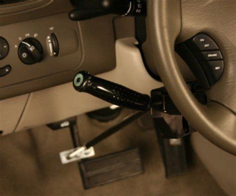 Image result for Disability Handicap Hand Controls