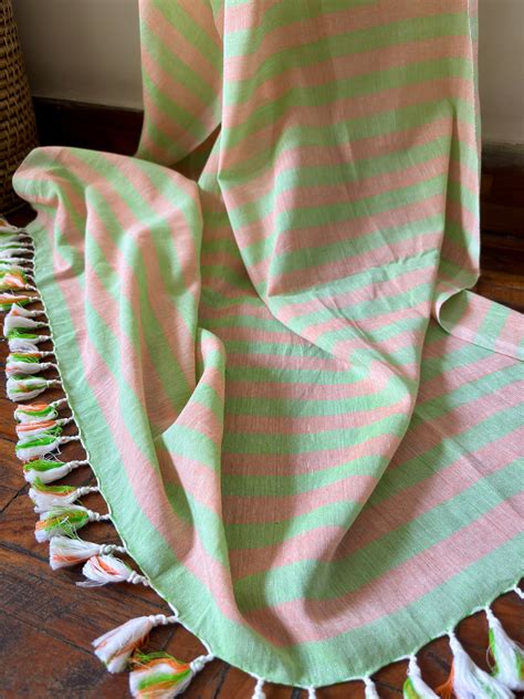 Why Assam Cotton Sarees Are the Best for Summer (And Why They Feel Sof ...
