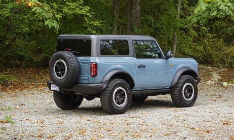 2021 Ford Bronco 2-Door Badlands: Review - autoNXT.net