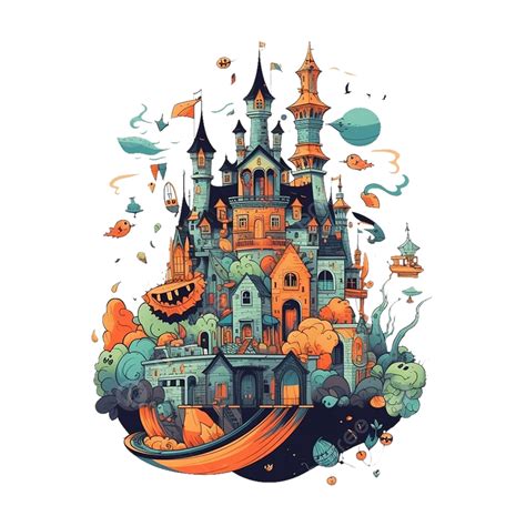 Schattige Disney Halloween Tekeningen