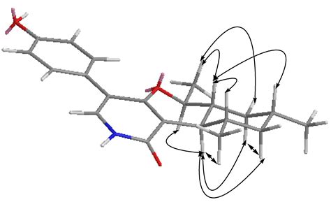Two New Antibiotic Pyridones Produced by a Marine Fungus, Trichoderma ...
