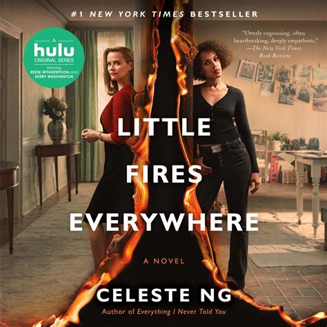 Little Fires Everywhere: Reese's Book Club Audiobook | Libro.fm