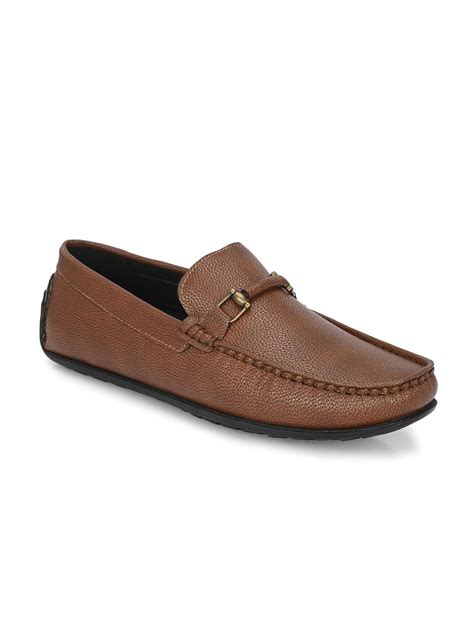 Buy ALBERTO TORRESI Stylish Synthetic Loafers for Men - Comfortable ...