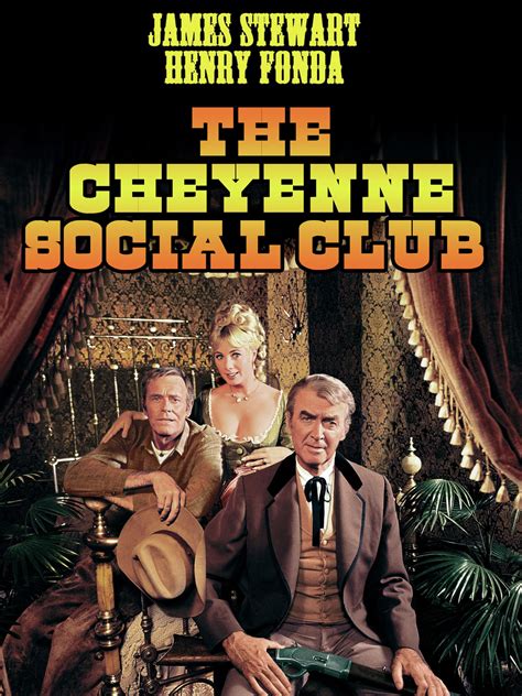 Prime Video: The Cheyenne Social Club