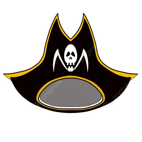 Pirate Hat PNG Transparent Images
