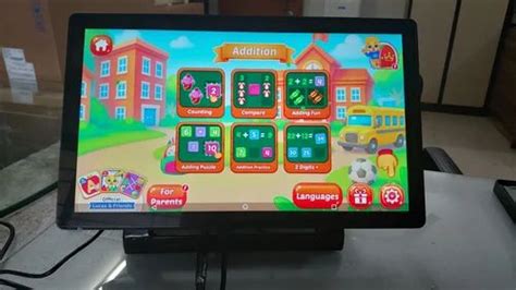 Touch Screen Display - 10.1 Inch Hdmi Lcd Touch Display With Case ...