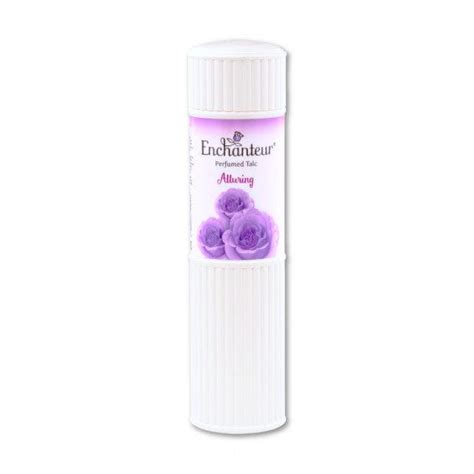 Enchanteur Alluring Talcum Powder For Women 250gms | Enchanteur