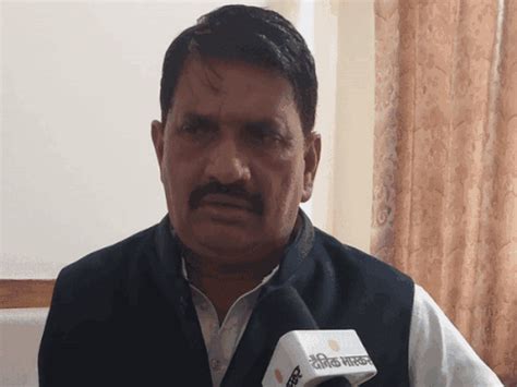 Efforts on to save BJP MLA Kanwarlal Meena's membership: Legal talks on ...