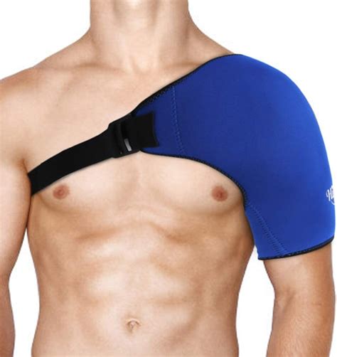 Hilph Shoulder Ice Pack Wrap, Rotating Cuff Cold India | Ubuy