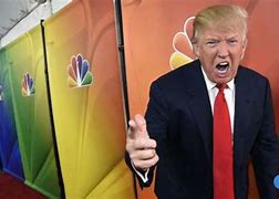 Image result for Donald Trump demands NBC probe