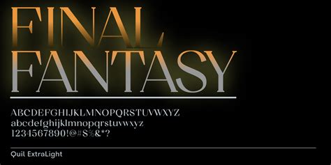 Dark & cool fantasy fonts - Mojomox