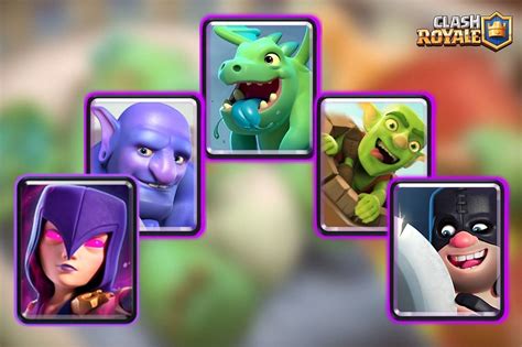 5 Best Epic Cards for January Month's Royal Tournament in Clash Royale