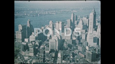 New York City 1950 NEW YORK, NEW YORK 1950s NEW YORK CITY & STATE