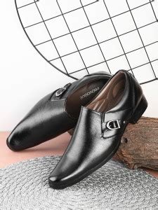 Monk Strap Shoes - Buy Single & Double Monk Strap Shoes Online At Best ...