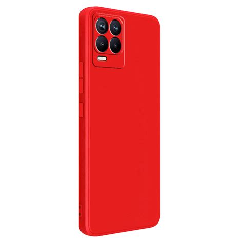 Casotec Shockproof Matte Liquid Silicone Case with Camera Protection ...