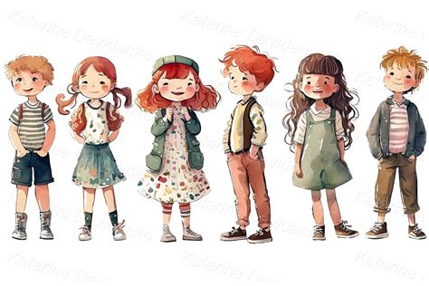 Clip Art Summer Clothes