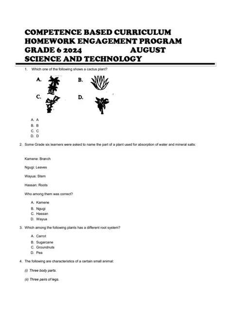 Home Science Assignment Class 6 的图像结果