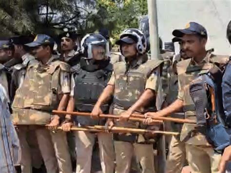 Bhopal Murder Protest: Hindu Groups Demand NSA | Minister Sarang ...