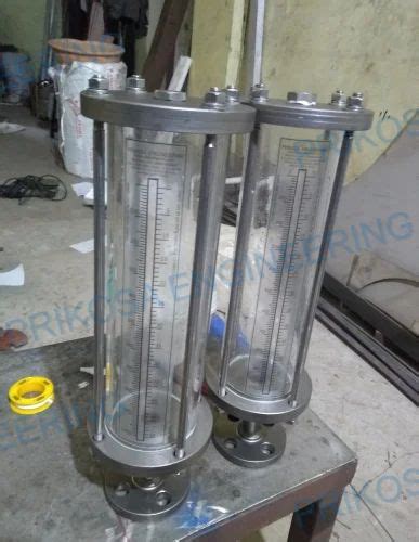 Calibration Pot - Calibration Column / pot Manufacturer from Nashik